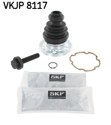 SKF VKJP 8117 SKF féltengely belső gumiharang